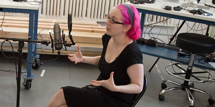 Limor Fried of Adafruit Industries: You Can't Outsource Knowledge (Podcast)