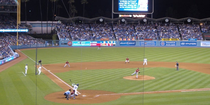 How One Major League Baseball Team Is Going to Bat with Rookie Sports Businesses