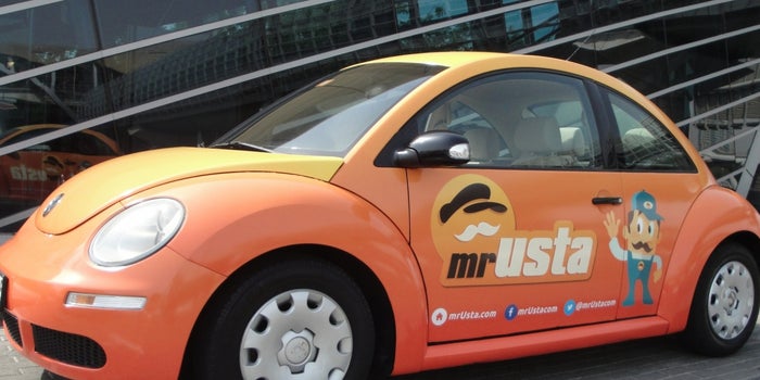 Startup mrUsta Offers A MENA-based Platform For Your Service Needs