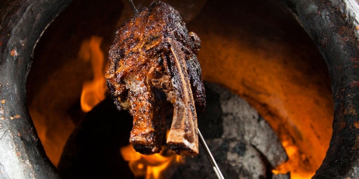 Ruth's Chris Sends Cease and Desist to Parody Indian Steakhouse Pop-Up