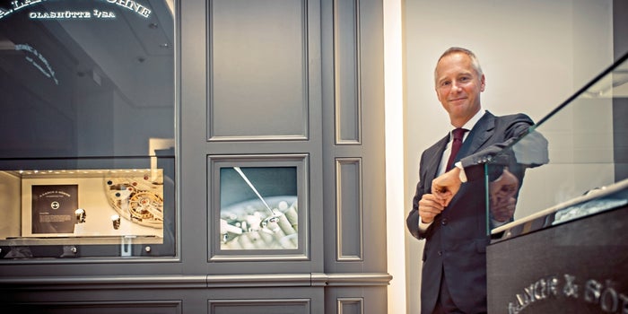 The Horologist: A. Lange & Söhne CEO Wilhelm Schmid
