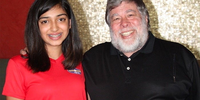 9 Things Steve Wozniak Told the 14-Year-Old Student Who Just Interviewed Him