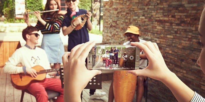 Cutting Edge: Samsung Releases Galaxy S6 edge+