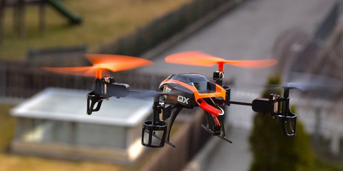FAA Opens Up Drone Registration Program