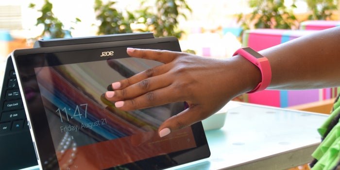 Acer Launches Its First Wearable