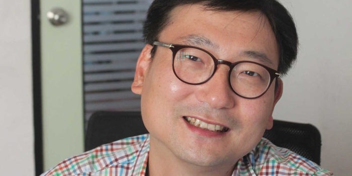 Korean entrepreneur gives a gaming makeover to India's struggling Internet cafes