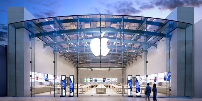 Apple Is Quietly Creating a New Indoor Mapping System