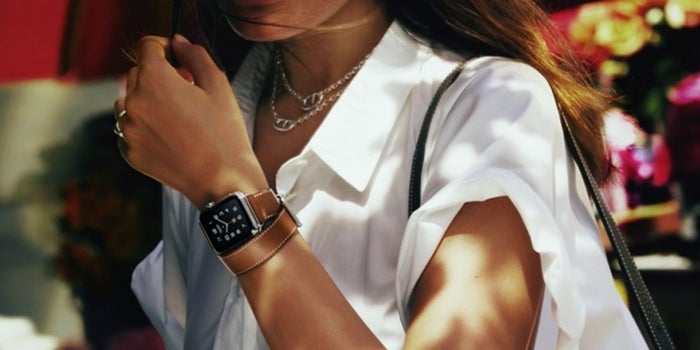 Apple Unveils New Apple Watch Models, New OS