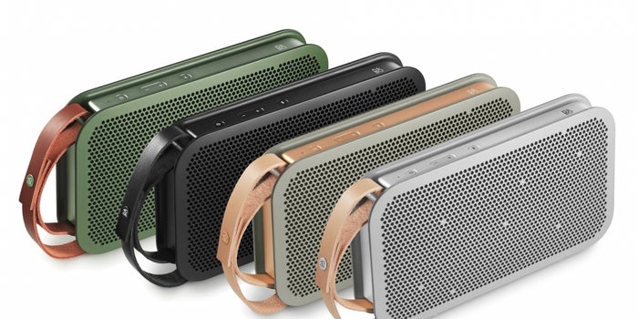 Bang & Olufsen Revs Up BeoPlay speakers