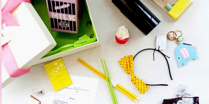 Experience a world of sugary delight curated with handpicked goodies