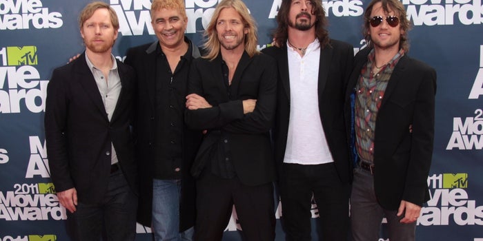 10 Awesome People, Plus the Foo Fighters, Set to Appear at Salesforce's Upcoming Conference