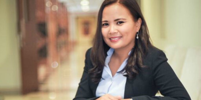 Five Minutes With Entrepreneur Joanna Santillan, Founder and CEO, Afterschool.ae