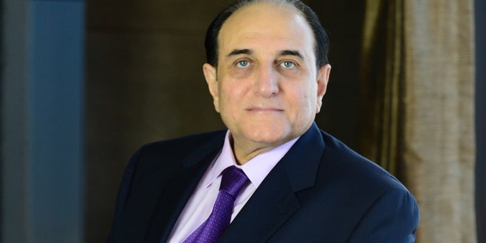 Follow The Leader: Osman Sultan, CEO, du