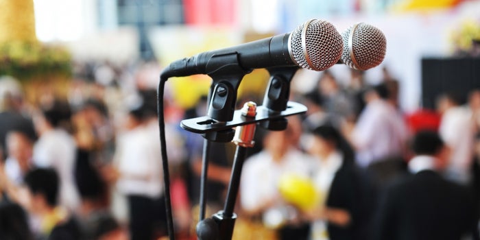 The Master Orator: Osman Sultan's Public Speaking Tips For Execs