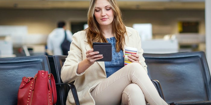 Travel Reads for the Long Haul