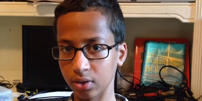 Why This 14-Year-Old Student Was Arrested Over a Clock