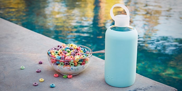 This Designer Water-Bottle Startup Is Making Millions Thanks to a Shrewd Merchandising Strategy