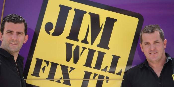 Five Minutes With Entrepreneur, Colin Thomas, Co-founder, Jim Will Fix It