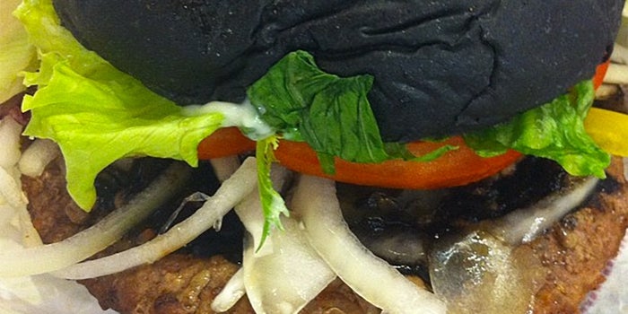 Is Burger King Bringing a Burger With Black Buns to the U.S.?
