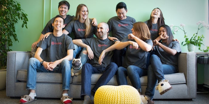 ZenPayroll Moves Into Benefits, Changes Name to Gusto