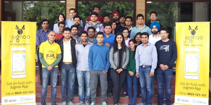 Ola and Flipkart Beware! Jugnoo is the next big thing