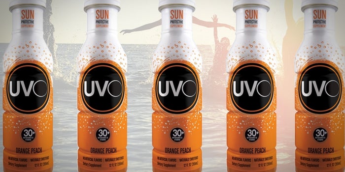 Would You Drink This Sweet, New Sunscreen? Yes, We Said Drink.