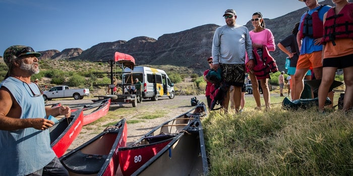 For Far Flung Outdoor Center, Wowing Guests on Arrival Is a Must