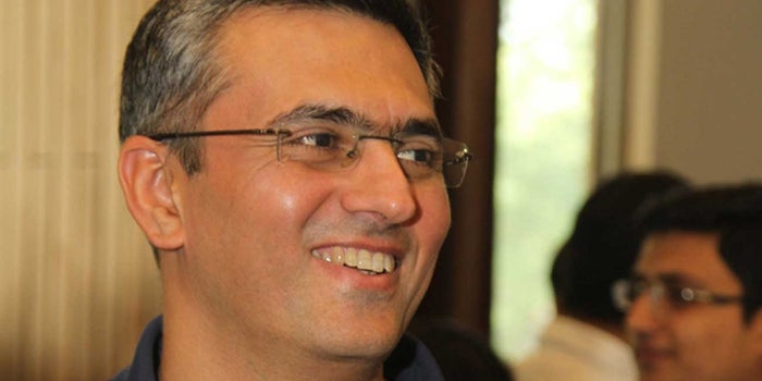 'It's hard to change the culture in a large organisation'