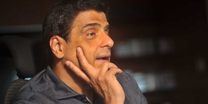Could it be second time lucky for Ronnie Screwvala?