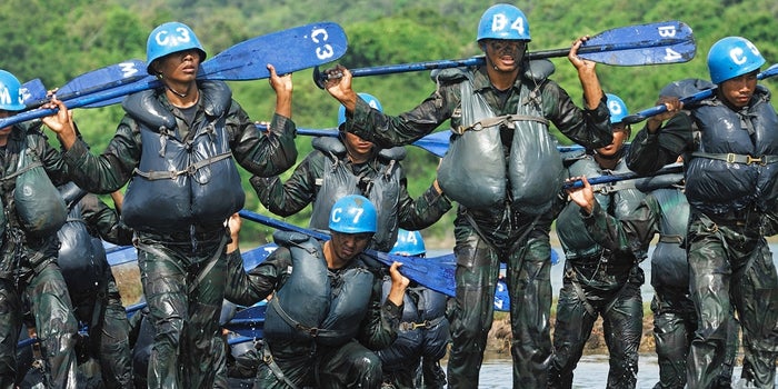 A Navy SEAL's Advice: 3 Strategies to Boost Your Chances of a Business/Battlefield Win