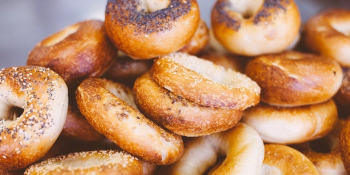 Put Down That Bagel: Some High-Carb Foods May Drastically Increase Your Risk of Lung Cancer