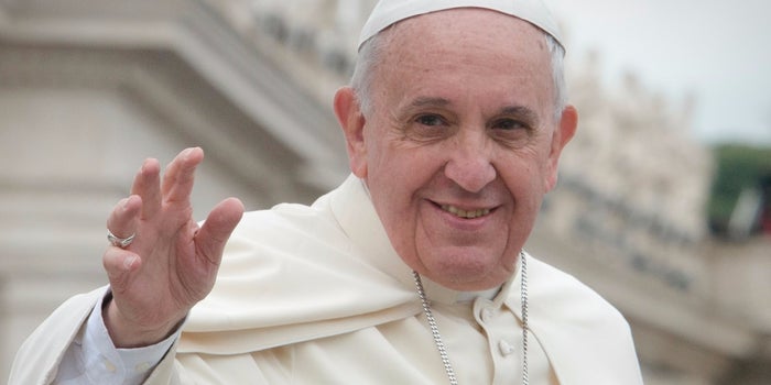 The Pope's Visit Could Delay New iPhone Deliveries in New York