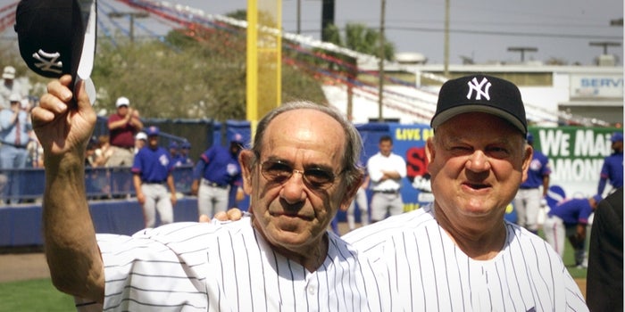 Yogi Berra's 10 Best Quotes for Entrepreneurs