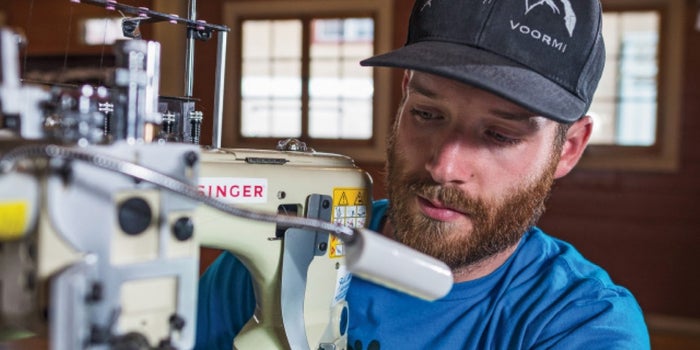 How an Outdoor-Clothing Company Is Building Up Manufacturing in Mountain Towns