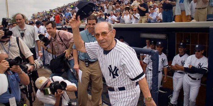 Why Yogi Berra's Cryptic Advice on Choices Makes Sense to Entrepreneurs