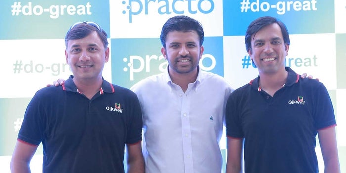 Practo brings Qikwell onboard to transform digital healthcare globally