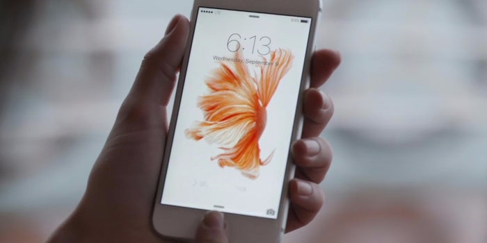 Stop Everything: The iPhone 6S and 6S Plus Are Now in Stores