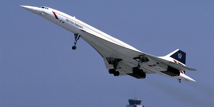 A Group of Fans Is Trying to Bring the Concorde Back to Life