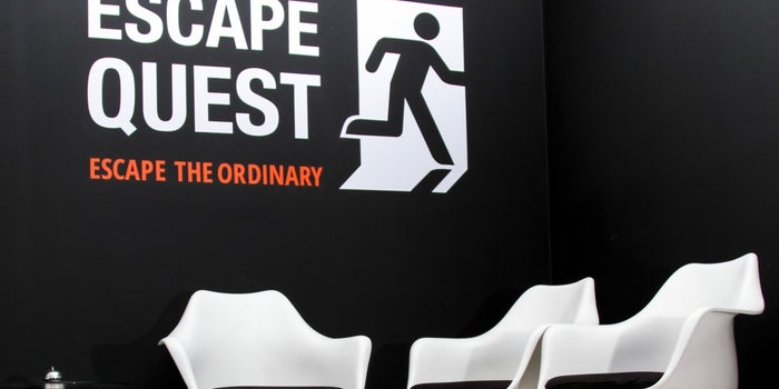 Team Building Time? Escape Quest Challenges You With Puzzles And Clues