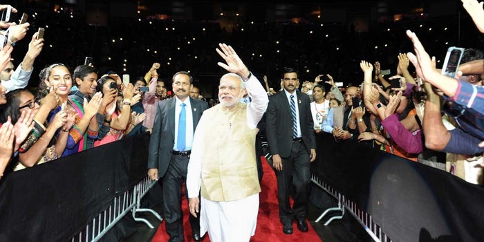 Learn How PM Modi's Startup India Portal And App Can Help Entrepreneurs