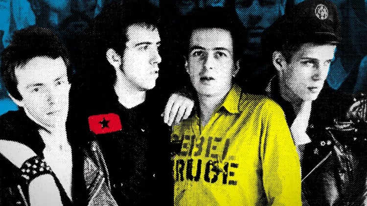 Never Mind the Traditional. Here's How to Lead Like a Punk Rocker.