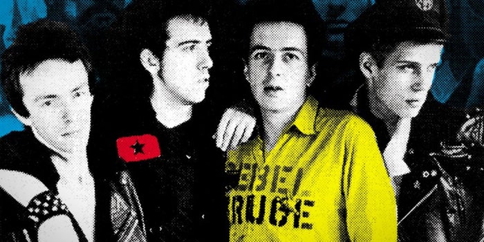 Never Mind the Traditional. Here's How to Lead Like a Punk Rocker.