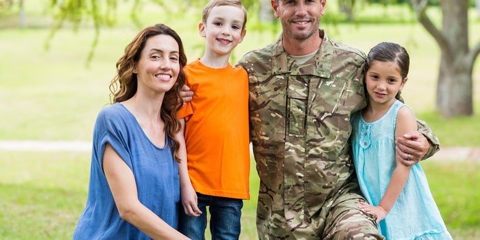 A Franchisee Who Supports Veterans Beyond the Battlefield