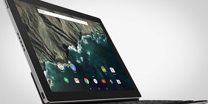 Meet Google's New 'Pixel C' Tablet
