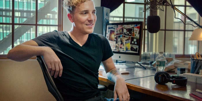 Contently's Shane Snow: Look for Patterns of Success (Podcast)