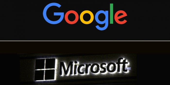 Microsoft and Google Make Peace in Patent Battles