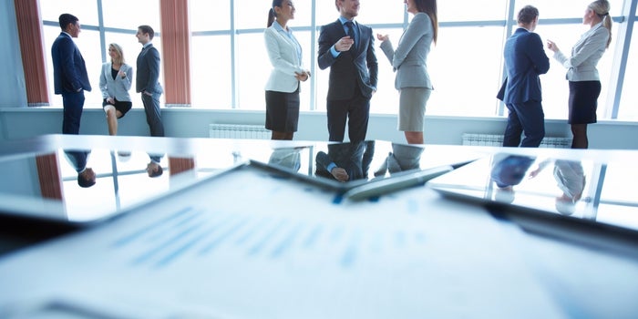 Don't Even Bother Looking for Funding If You've Not Yet Assembled the Right Team