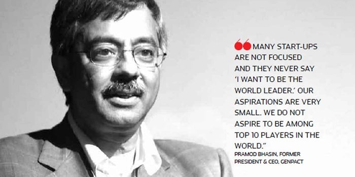 'Scaling up is still a challenge for Indian startups'