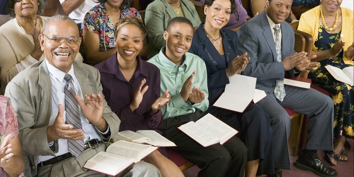 What Leaders Can Learn From Black Churches About Keeping Team Members Engaged