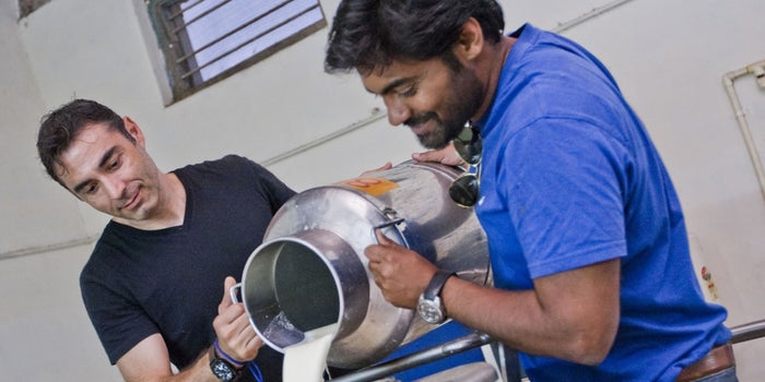 This Startup Found a Way to Store Milk in Places Where Refrigeration Is Limited